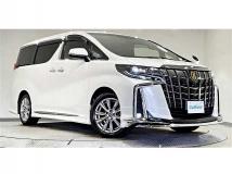 2021 Toyota Alphard