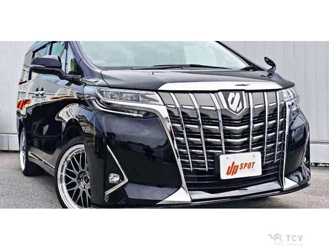 2021 Toyota Alphard