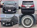 2021 Toyota Alphard