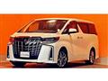 2021 Toyota Alphard