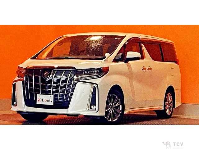2021 Toyota Alphard