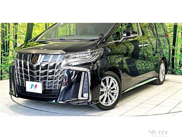 2021 Toyota Alphard