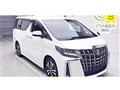 2021 Toyota Alphard
