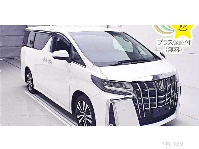 2021 Toyota Alphard