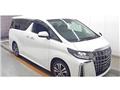 2021 Toyota Alphard