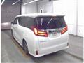 2021 Toyota Alphard