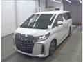 2021 Toyota Alphard
