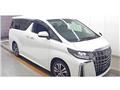 2021 Toyota Alphard