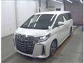 2021 Toyota Alphard