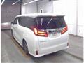 2021 Toyota Alphard