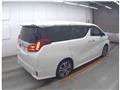 2021 Toyota Alphard