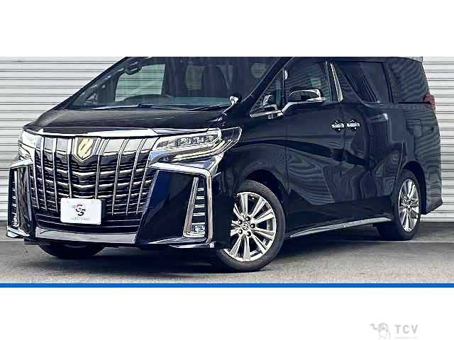 2021 Toyota Alphard