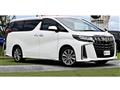 2021 Toyota Alphard