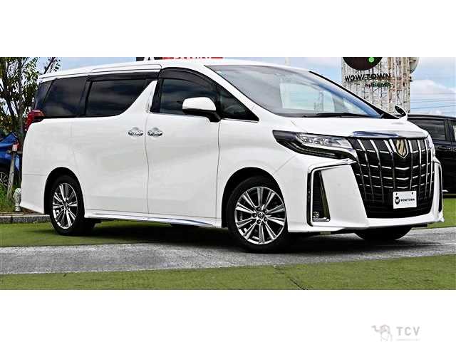 2021 Toyota Alphard