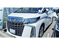 2021 Toyota Alphard