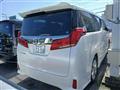 2021 Toyota Alphard