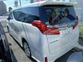 2021 Toyota Alphard