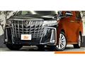 2021 Toyota Alphard