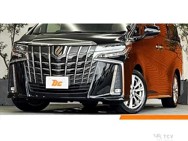 2021 Toyota Alphard
