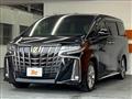 2021 Toyota Alphard