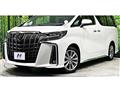 2021 Toyota Alphard