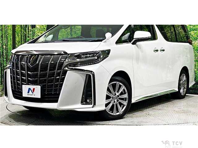 2021 Toyota Alphard