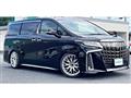 2021 Toyota Alphard