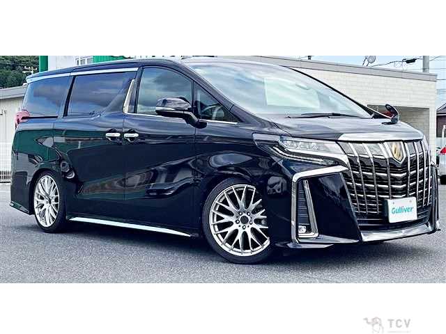 2021 Toyota Alphard