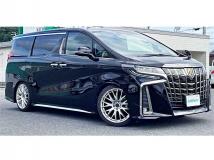 2021 Toyota Alphard