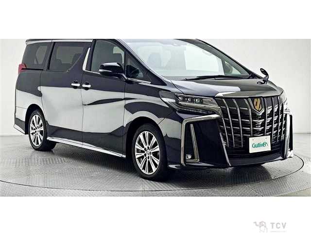 2021 Toyota Alphard