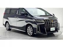 2021 Toyota Alphard