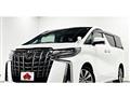 2021 Toyota Alphard
