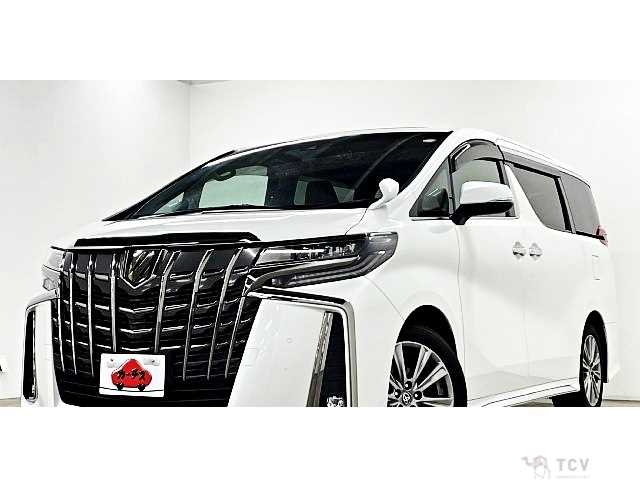 2021 Toyota Alphard