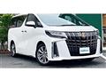 2021 Toyota Alphard