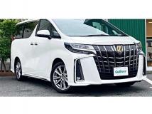 2021 Toyota Alphard