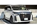 2021 Toyota Alphard