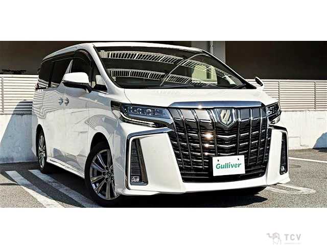 2021 Toyota Alphard
