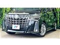 2021 Toyota Alphard