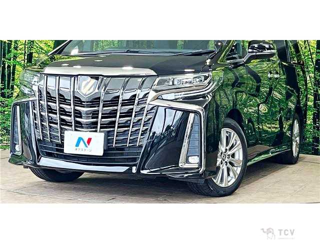 2021 Toyota Alphard