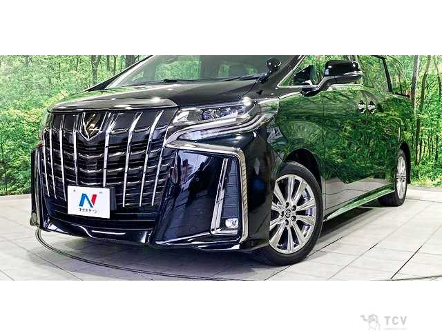 2021 Toyota Alphard