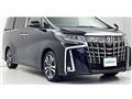 2021 Toyota Alphard
