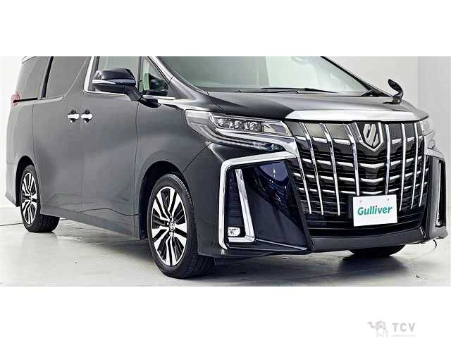 2021 Toyota Alphard