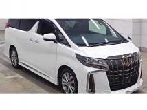 2021 Toyota Alphard