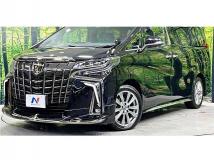 2021 Toyota Alphard
