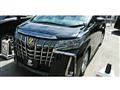 2021 Toyota Alphard
