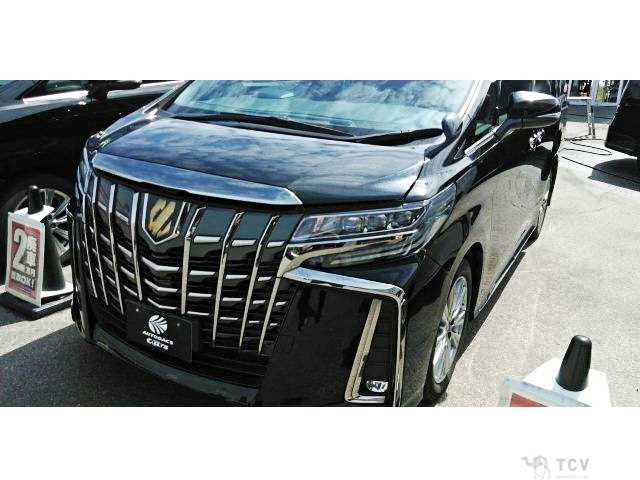 2021 Toyota Alphard