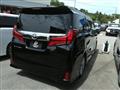 2021 Toyota Alphard