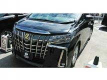 2021 Toyota Alphard