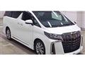 2021 Toyota Alphard