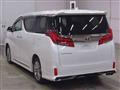 2021 Toyota Alphard